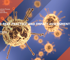 COVID-19 Best Practice & Impact Assessment 25 March 2020